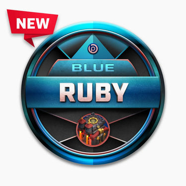 TH10 Pro Base Pack | Blue